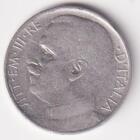 Moneta del Regno d'Italia Vittorio Emanuele III Anno 1920 Centesimi 50 contorno liscio