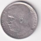 Monete Regno d'Italia Vittorio Emanuele III Anno 1921 Centesimi 50 contorno rigato
