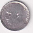 Moneta del Regno d'Italia Vittorio Emanuele III Anno 1921 Centesimi 50 contorno rigato