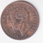 Moneta Italia Regno Vittorio Emanuele III Anno 1967 Centesimi 2 zecca Milano