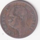 Moneta Regno d'Italia Umberto I Anno 1895 da Centesimi 5 zecca Roma