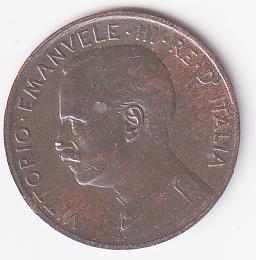 Moneta Italia Regno Vittorio Emanuele III Anno 1911 Centesimi 2 zecca Roma