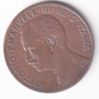 Moneta Regno d'Italia Vittorio Emanuele III Anno 1913 Centesimi 5 zecca Roma - variante manca punto sotto apostrofo d'Italia