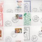 Lotto Buste Primo Giorno Italia Anno 1998
