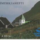 Libretto Faeroer Anno 1993 NORDEN Turismo nelle regioni nordiche