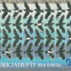 Libretto Faeroer Anno 1995 Fauna Corvo