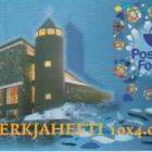 Libretto Faeroer Anno 1995 Natale