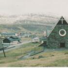 Libretto Faeroer Anno 1996 Natale Chiese cristiane