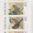 Libretto Faeroer Anno 1998 Fauna Uccelli