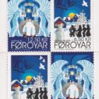 Libretto Faeroer Anno 2012 Natale