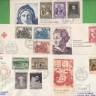 Lotto Buste Primo Giorno Vaticano Anno 1964