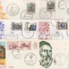 Lotto Buste Primo Giorno Italia Repubblica Anno 1976
