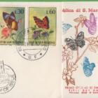 Lotto Buste Primo Giorno San Marino Anno 1963