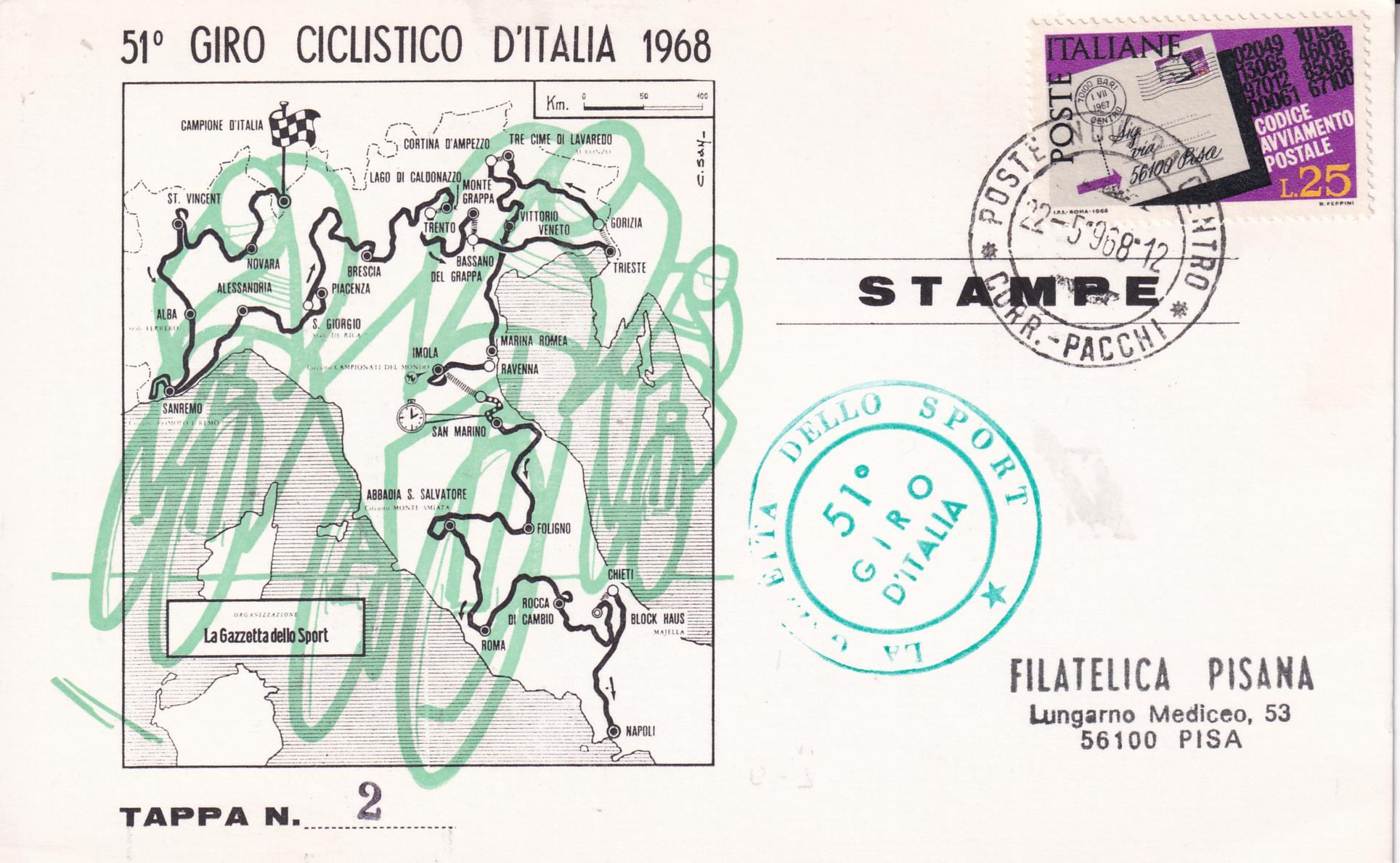 Filatelica Pisana