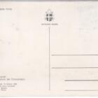 Cartolina Vaticano 16/85 Ratifica Accordo a modificazione del Concordato Cerimonia della firma 15 ottobre 1985 Affrancatura Francobollo Vaticano Ratifica dell'accordo di modificazione del Concordato con Annullo filatelico speciale Primo giorno di emissione di Poste Vaticane e Affrancatura francobollo Italia Ratifica dell'accordo di modificazione del concordato con Annullo filatelico speciale Primo giorno di emissione di Poste Italiane