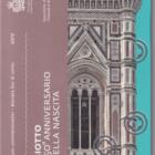 Moneta San Marino Anno 2017 2 Euro commemorativi Giotto in blister