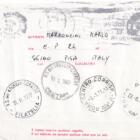 Giro di n. 5 aerogrammi Italia Anno 1976 Decimo anniversario Istituto Italo - Latino Americano con Annulli filatelici speciali 29-12-1976 e timbro di arrivo nei cinque Stati sudamericani Argentina Brasile Cile Perù e Uruguay