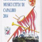 Cartolina Sbandieratori e Musici Città di Capalbio Affrancatura Francobollo Posta Ordinaria Le donne nell'arte C.23 Annullo filatelico speciale 58011 CAPALBIO GR GRUPPO SBANDIERATORI E MUSICISTI CITTA' DI CAPALBIO 16.8.2014 8 MOSTRA FILATELICA