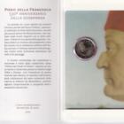 Moneta San Marino Anno 2022 2 Euro commemorativi Piero della Francesca in blister