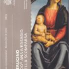 Moneta San Marino Anno 2023 2 Euro commemorativi Perugino in blister