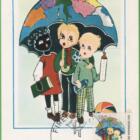 Serie Cartoline raffiguranti i Francobolli Italia Anno 1979 Giornata del francobollo con Annullo Primo Giorno di Emissione
