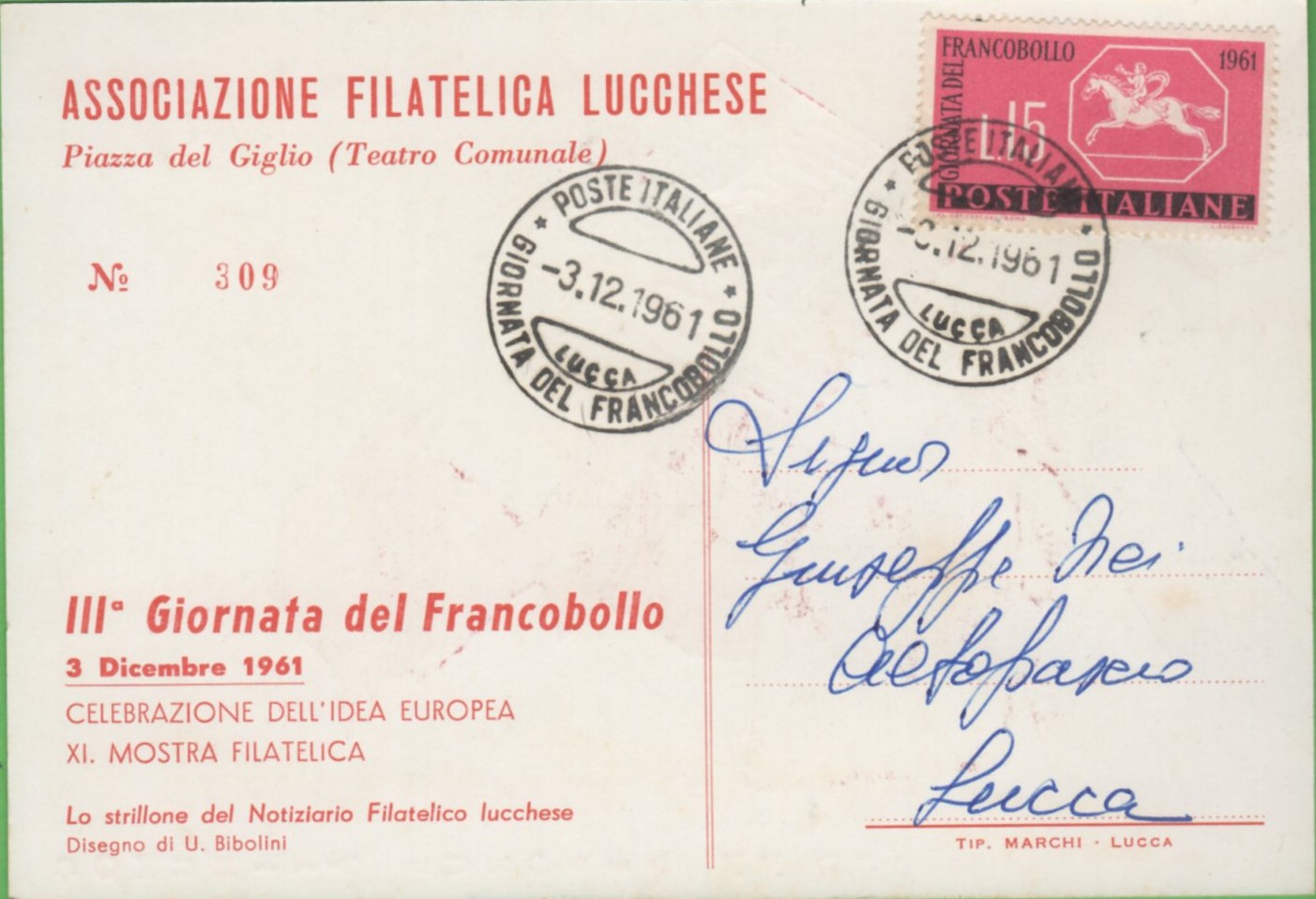 Filatelica Pisana