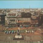 Lotto Cartoline FRONTE Veduta Milano Duomo RETRO Vari Annulli filatelici speciali