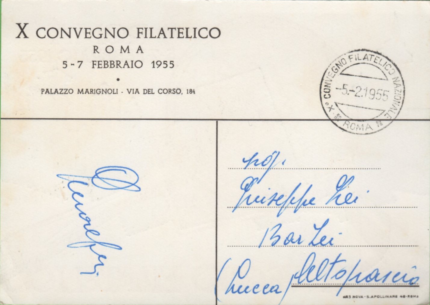 Filatelica Pisana